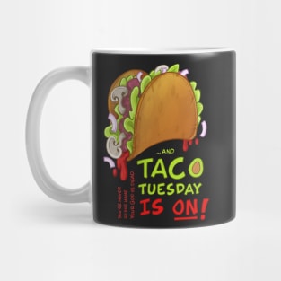 Taco Tuesday Mug